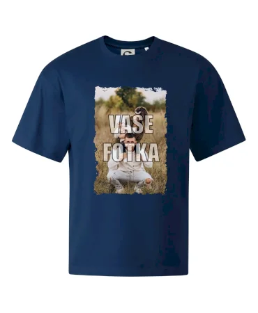 Triko s vlastní fotkou
