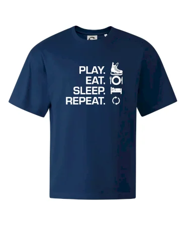Play Eat Sleep Repeat hokej