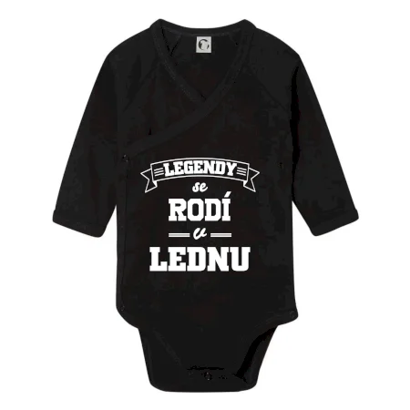 Legendy se rodí v lednu