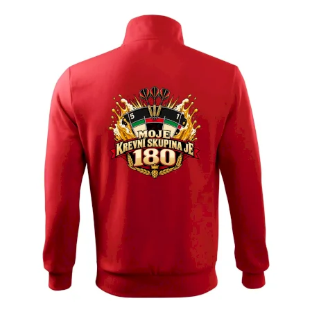 Moje krevní skupina je 180