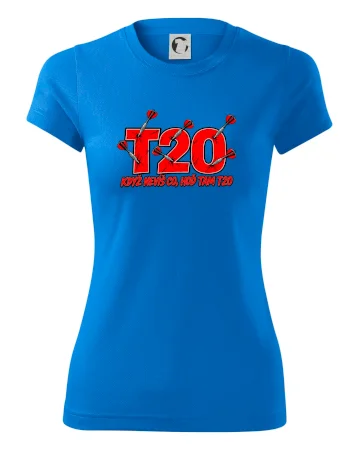Když nevíš co, hoď tam T20