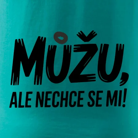 Můžu, ale nechce se mi
