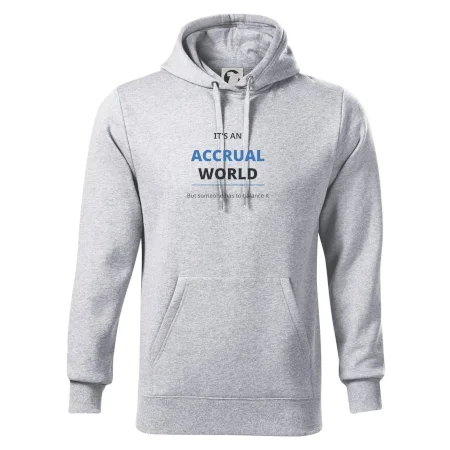 Its an accrual world