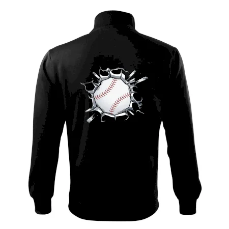 Baseball míč v triku