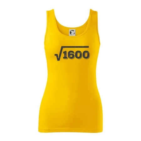 Narozeniny odmocnina 40