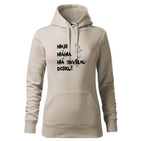 Moje máma má skvělou dceru