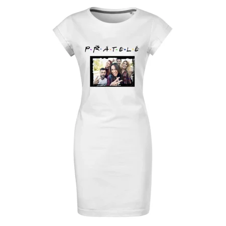 Přátelé Vlastní fotka