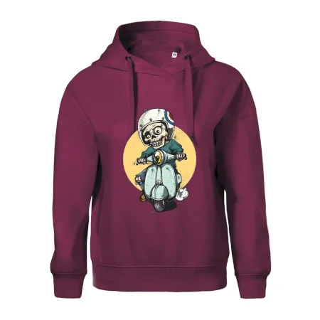 Skútr rebel