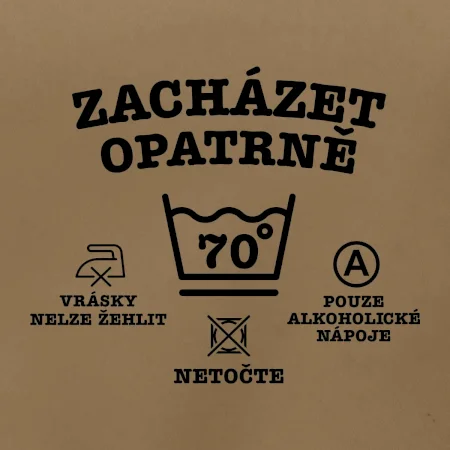 Zacházet opatrně 70