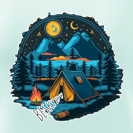 Beskydy pod stanem