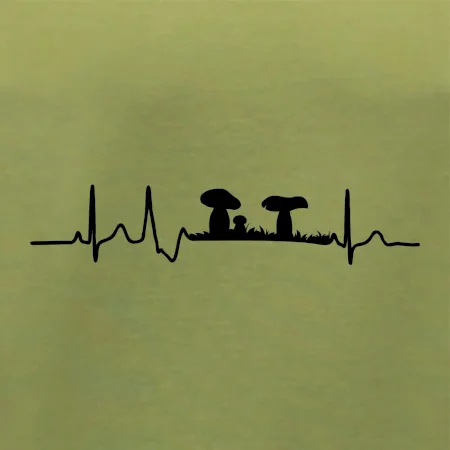 EKG houbař