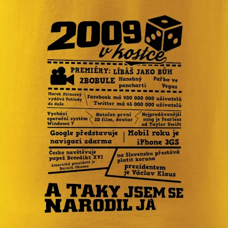 2009 v Kostce