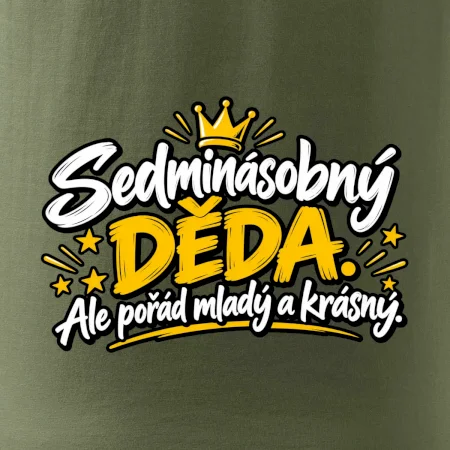 Sedminásobný děda - Ale pořád mladý a krásný