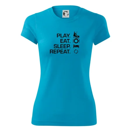 Play Eat Sleep Repeat hokej