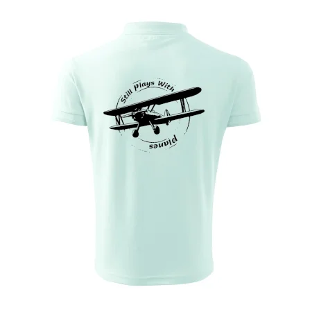 Still Plays With Planes