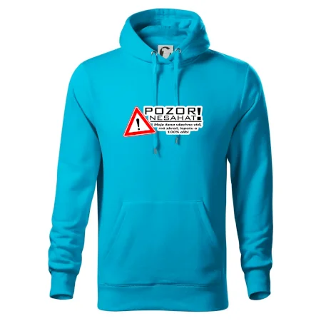 Pozor nesahat - moje žena