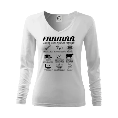 Symboly Farmář