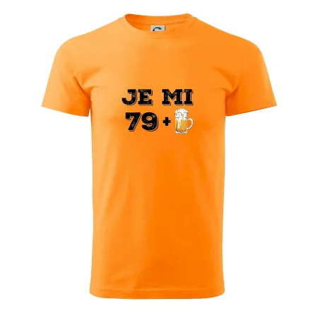 Je mi 80 pivo
