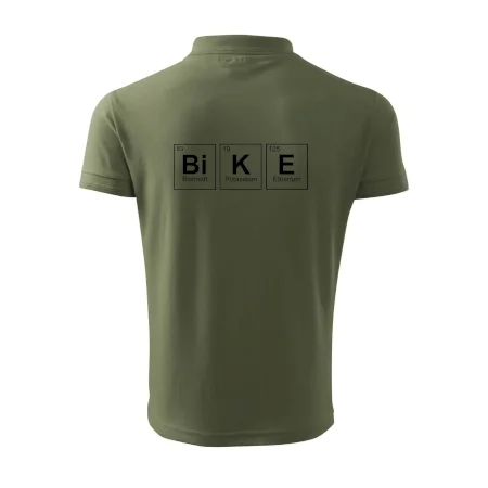 BiKE - periodická tabulka