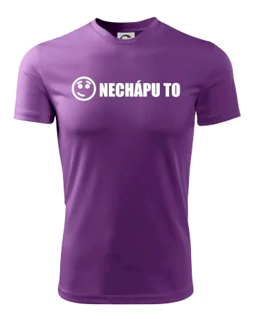 Nechápu to - pořád to nechápu