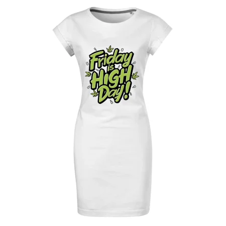 Marihuana - Friday is high day