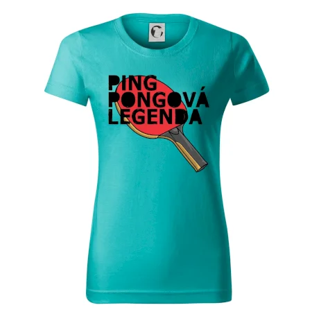 Ping Pongová legenda