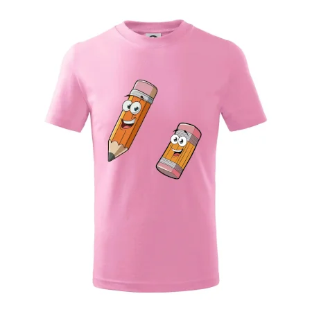 Tužka  a guma kreslená