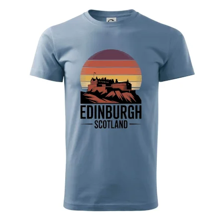 Scotland Edinburgh Castle