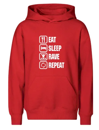 Eat sleep rave repeat