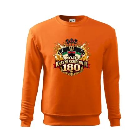 Moje krevní skupina je 180