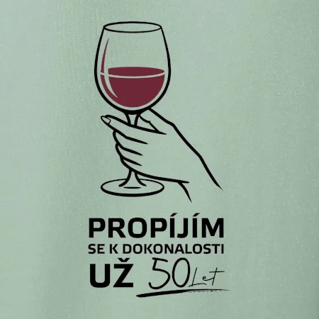 Červené víno - propíjím se už 50 let