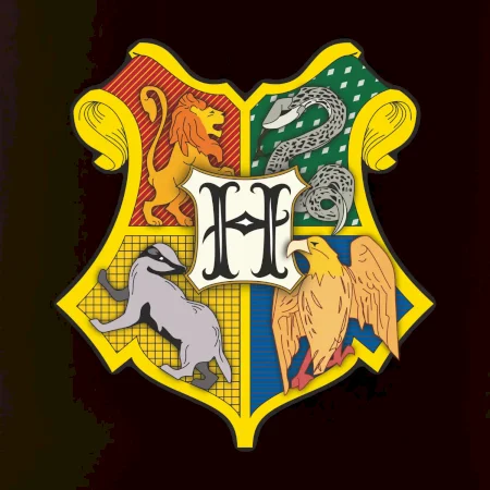 Harry znak školy