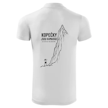Běžecké kopečky jsou kamarád