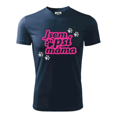 Jsem psí máma
