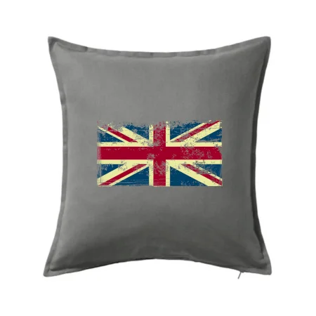Britská vlajka stará