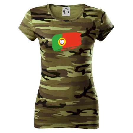 Portugalsko vlajka
