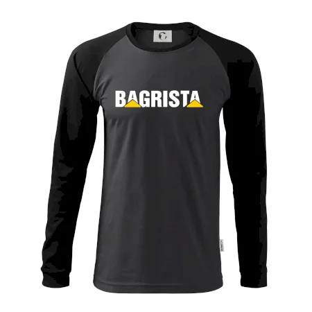 Bagrista nápis