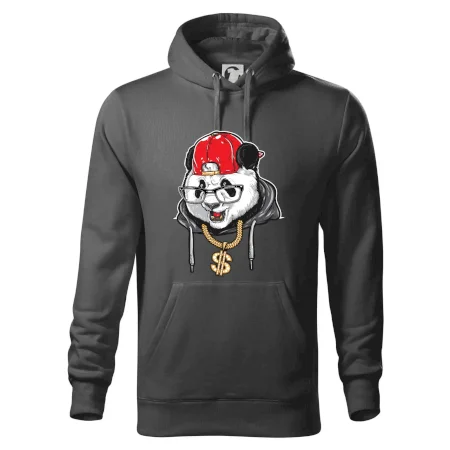 Hip hop panda
