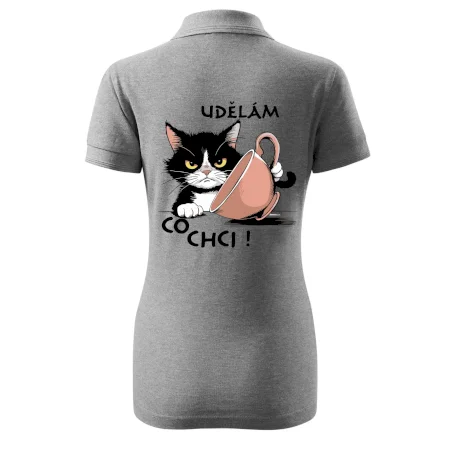 Kočka - udělám co chci
