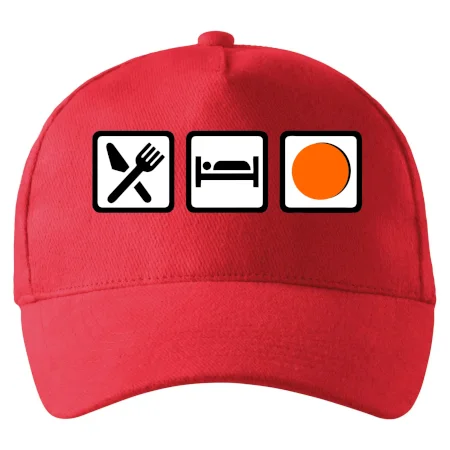 Eat sleep repat  hokejbal v řadě