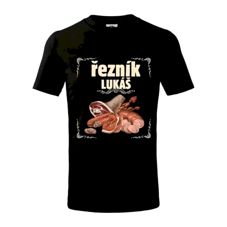 Řezník jméno