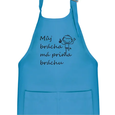 Můj brácha má prima bráchu!