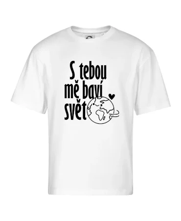 S tebou mě baví svět