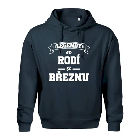 Legendy se rodí v březnu