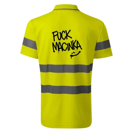Macinka sprejem
