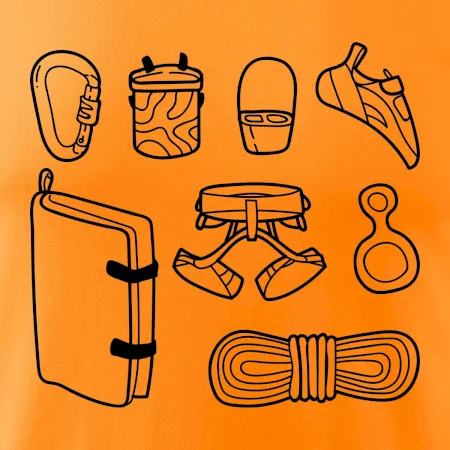 Climbing Wall Gear