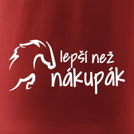 Lepší než nákupák