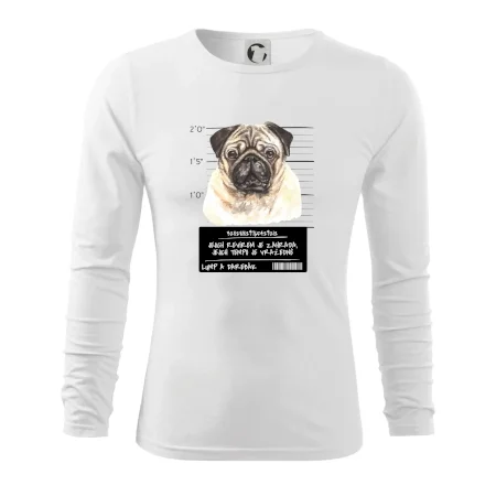Lump a darebák mopsík