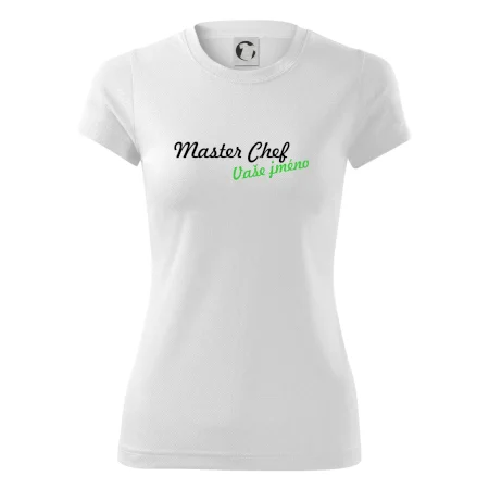 Master Chef - vlastní jméno