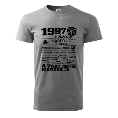 1997 v kostce